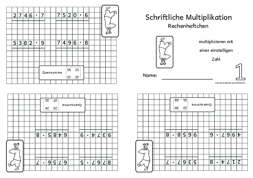 schriftlich multiplizieren Rechenheftchen 1 A.pdf